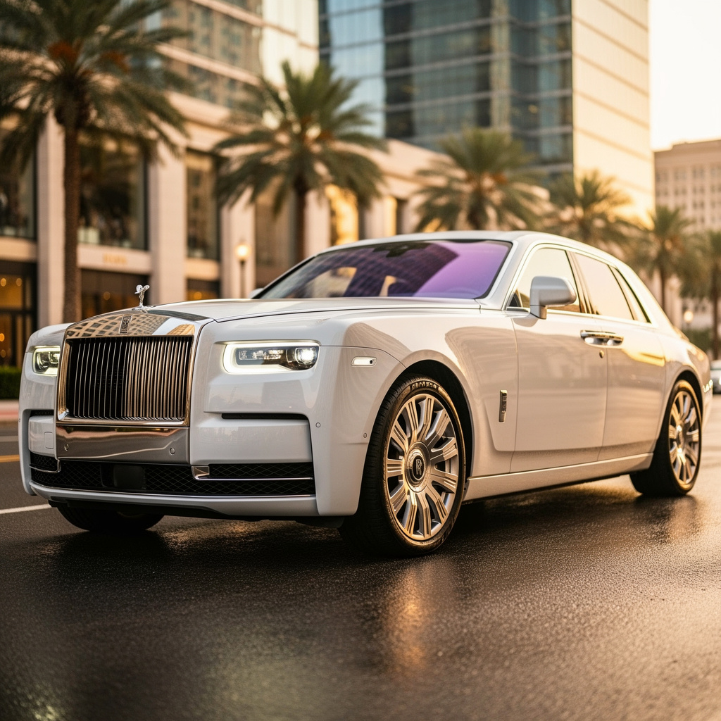 Rolls-Royce Phantom